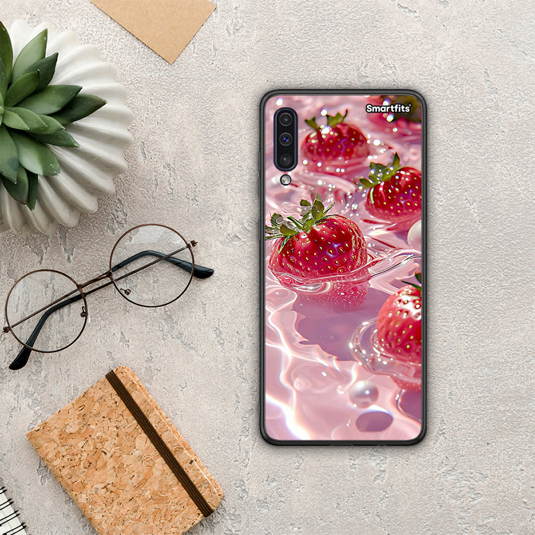 Juicy Strawberries - Samsung Galaxy A50 / A30s θήκη