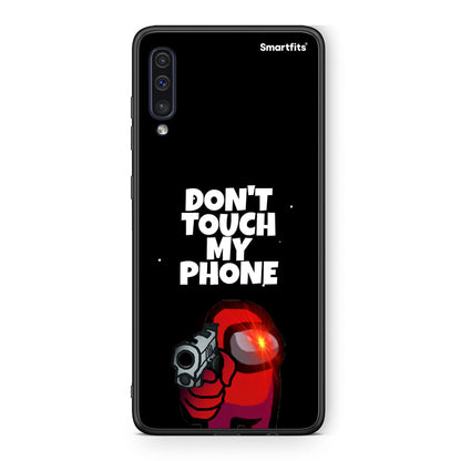 samsung a50 My Phone θήκη από τη Smartfits με σχέδιο στο πίσω μέρος και μαύρο περίβλημα | Smartphone case with colorful back and black bezels by Smartfits