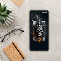 Thumbnail for Skull King Ace - Samsung Galaxy A50 / A30s θήκη