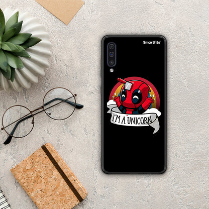 Unicorn Deadpool - Samsung Galaxy A50 / A30s θήκη
