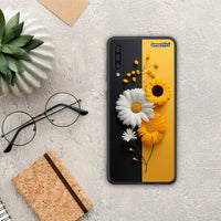 Thumbnail for Yellow Daisies - Samsung Galaxy A50 / A30s θήκη