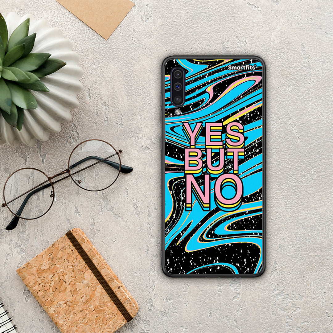 Yes But No - Samsung Galaxy A50 / A30s θήκη