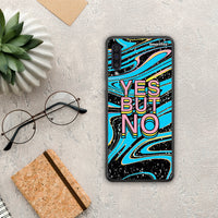 Thumbnail for Yes But No - Samsung Galaxy A50 / A30s θήκη