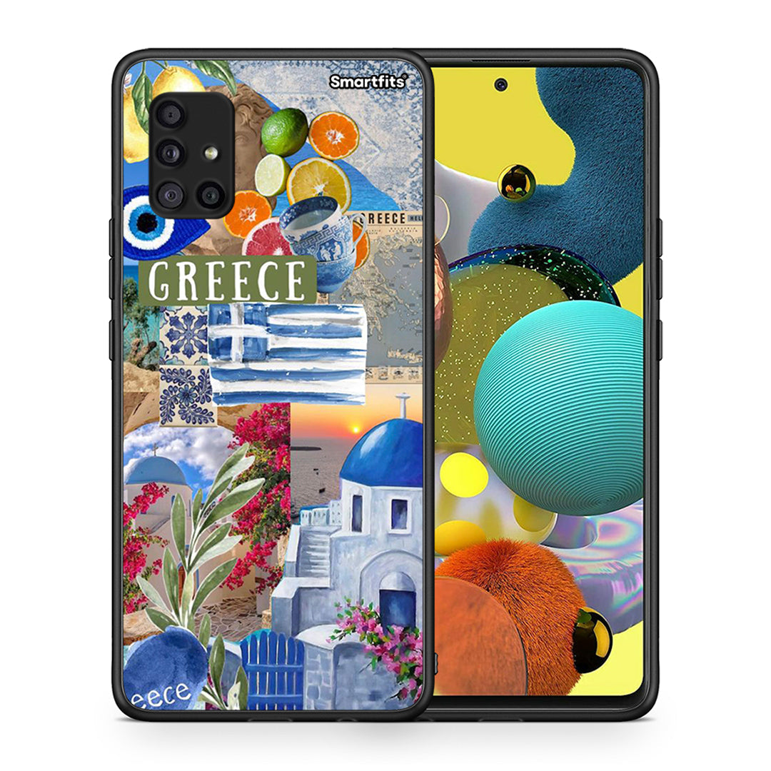 All Greek - Samsung Galaxy A51 5G θήκη