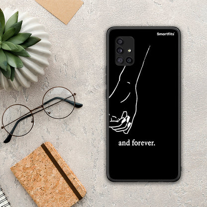 Always & Forever 2 - Samsung Galaxy A51 5G θήκη
