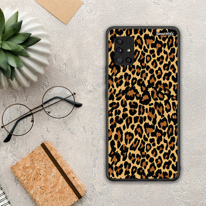 Animal Leopard - Samsung Galaxy A51 5G θήκη