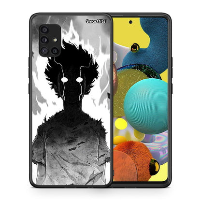 Anime Boy - Samsung Galaxy A51 5G θήκη