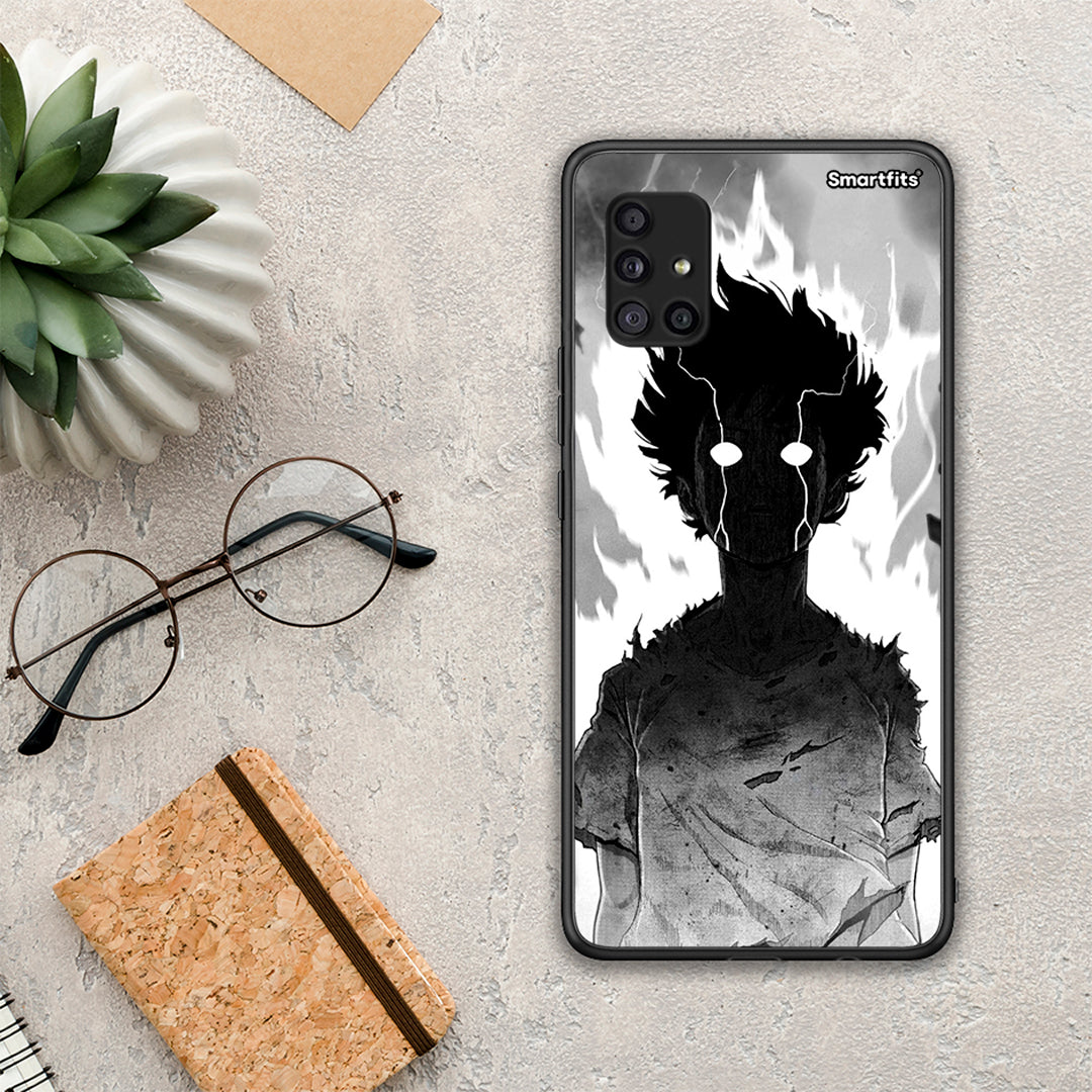 Anime Boy - Samsung Galaxy A51 5G θήκη