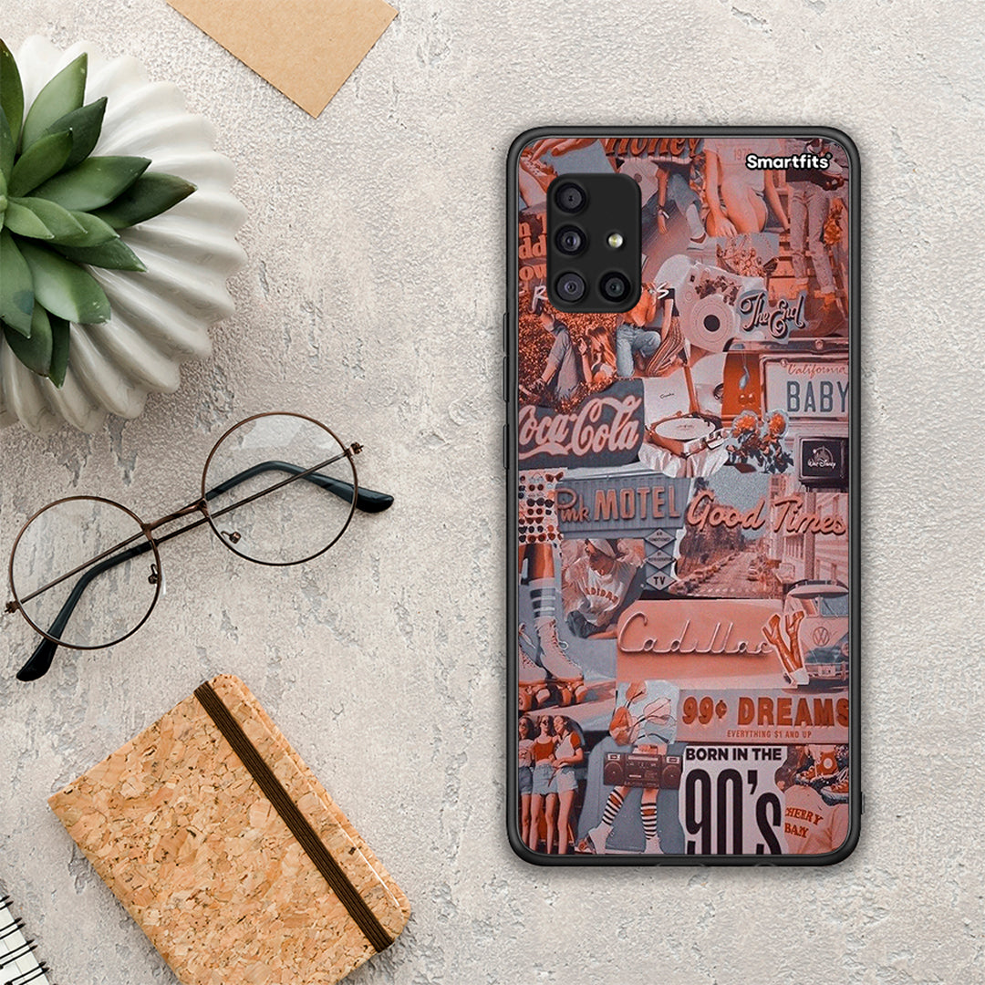 Born In 90s - Samsung Galaxy A51 5G θήκη