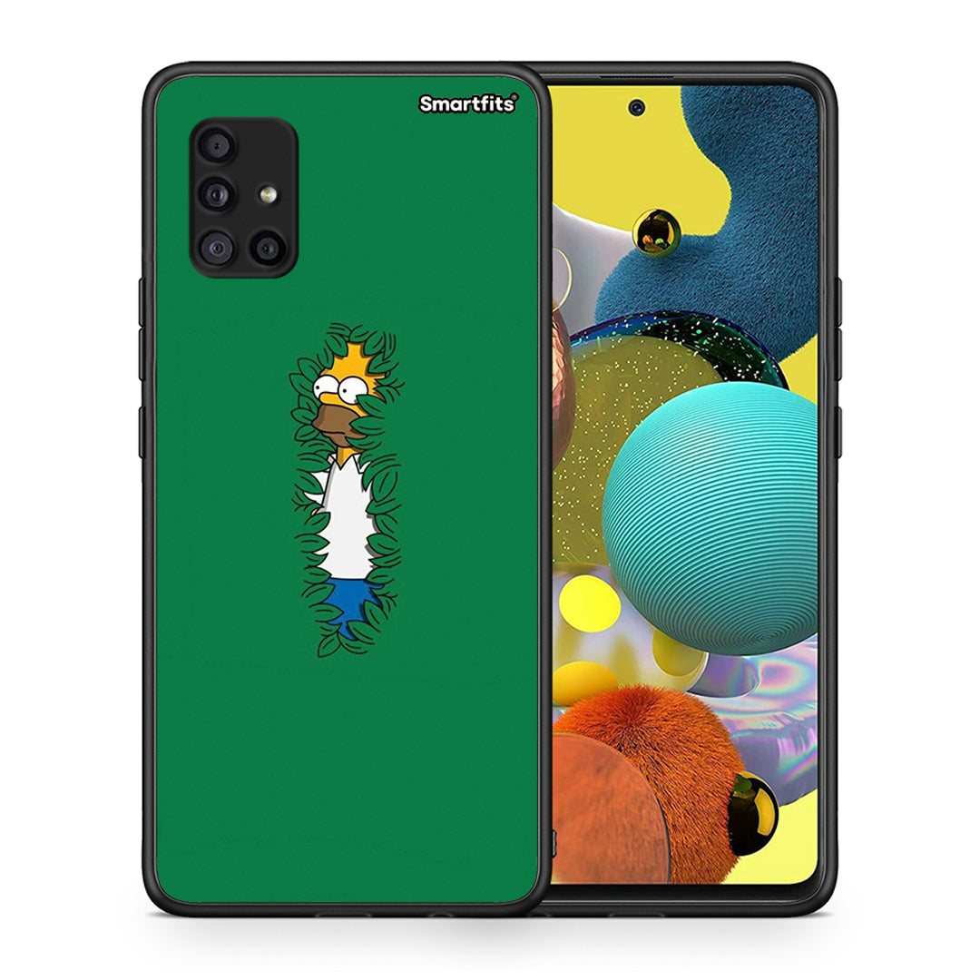 Bush Man - Samsung Galaxy A51 5G θήκη