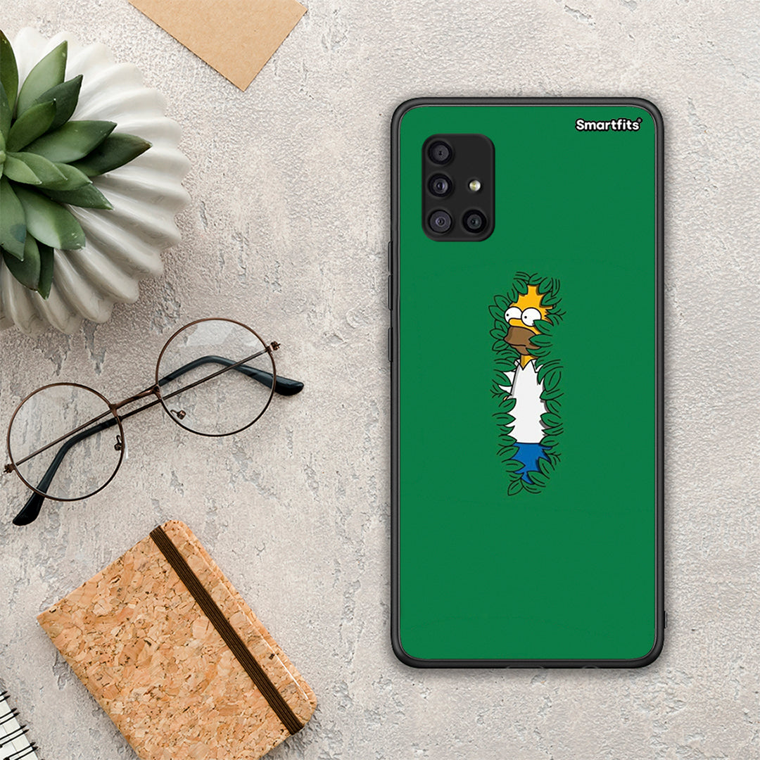 Bush Man - Samsung Galaxy A51 5G θήκη