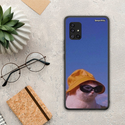 Cat Diva - Samsung Galaxy A51 5G θήκη