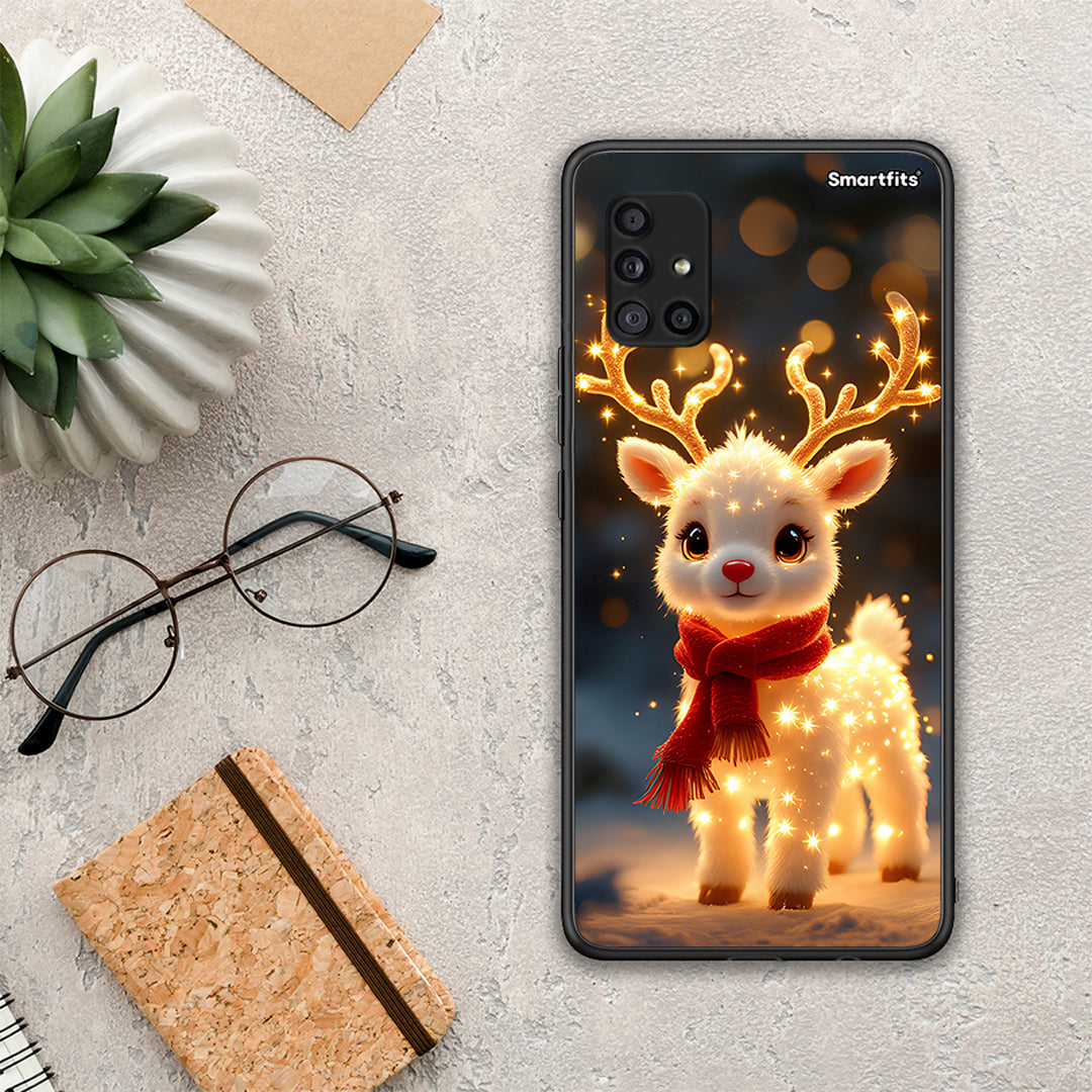 Christmas Cutie - Samsung Galaxy A51 5G θήκη