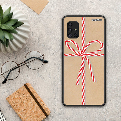 Christmas Gift - Samsung Galaxy A51 5G θήκη