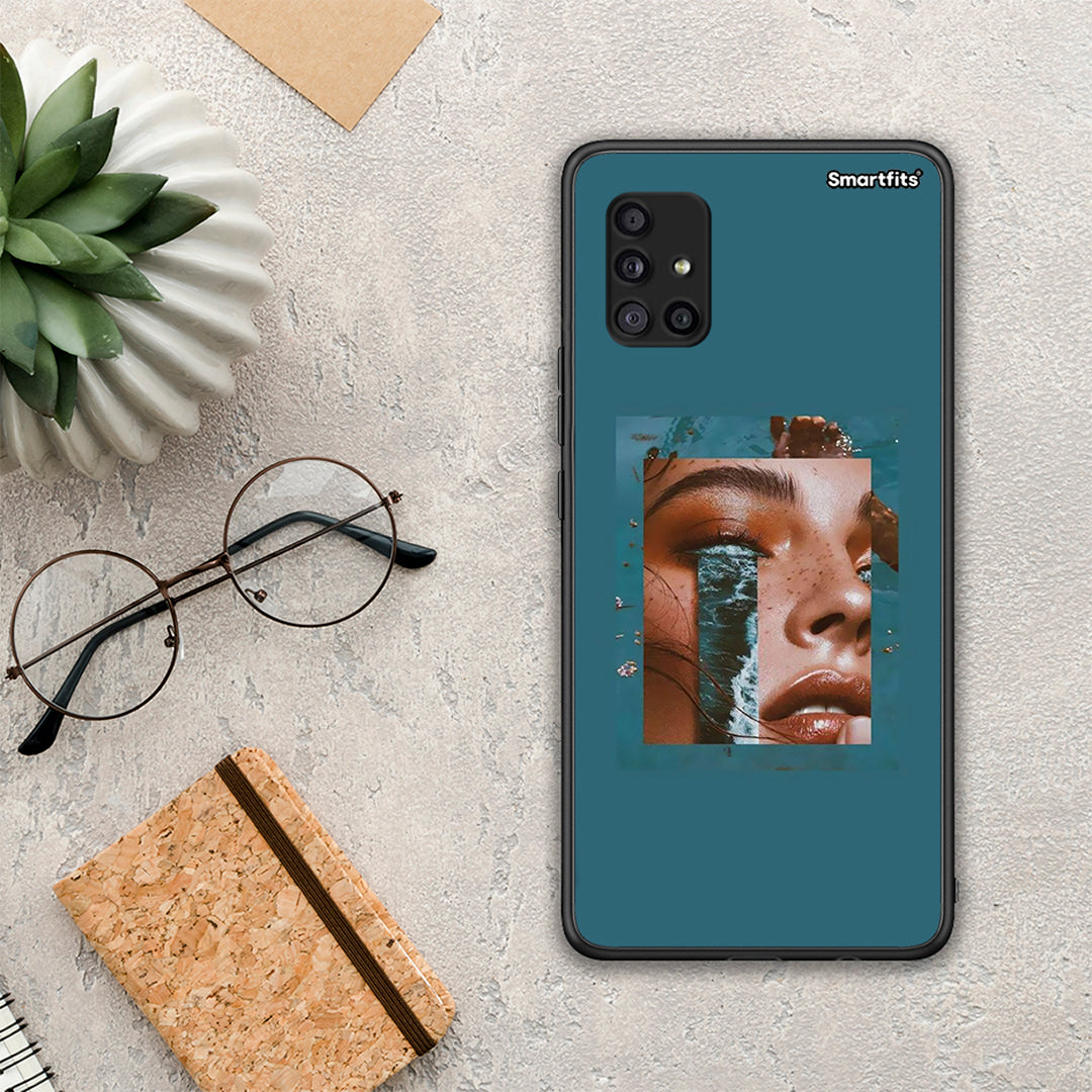 Cry An Ocean - Samsung Galaxy A51 5G θήκη