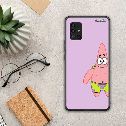 Friends Patrick - Samsung Galaxy A51 5G θήκη