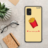 Thumbnail for Fries Before Guys - Samsung Galaxy A51 5G θήκη