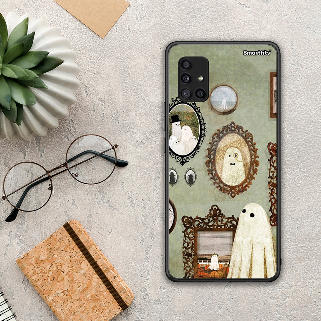Halloween Ghost Season - Samsung Galaxy A51 5G θήκη