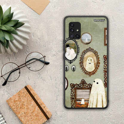 Halloween Ghost Season - Samsung Galaxy A51 5G θήκη