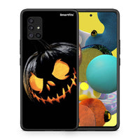 Thumbnail for Halloween Scary Pumpkin - Samsung Galaxy A51 5G θήκη