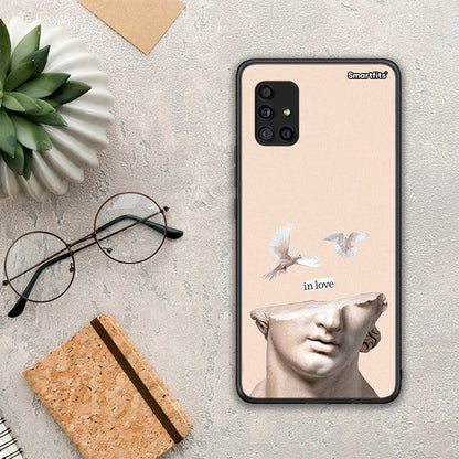 In Love - Samsung Galaxy A51 5G θήκη
