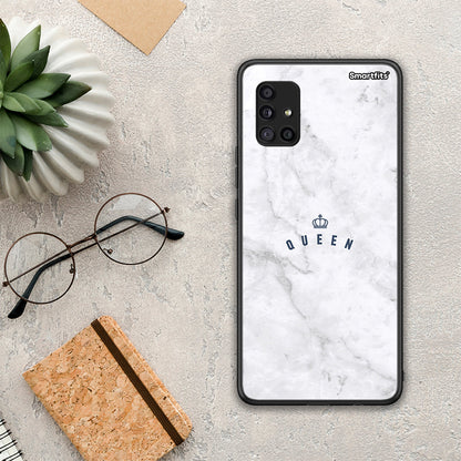 Marble Queen - Samsung Galaxy A51 5G θήκη