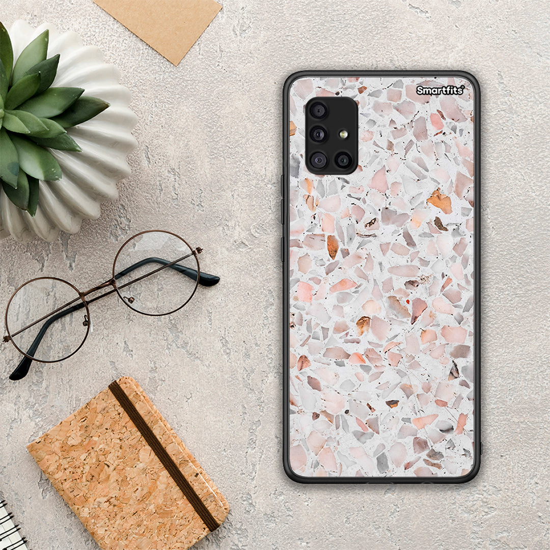 Marble Terrazzo - Samsung Galaxy A51 5G θήκη