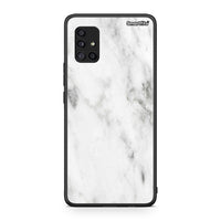 Thumbnail for 2 - Samsung Galaxy A51 5G White marble case, cover, bumper