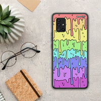 Thumbnail for Melting Rainbow - Samsung Galaxy A51 5G θήκη