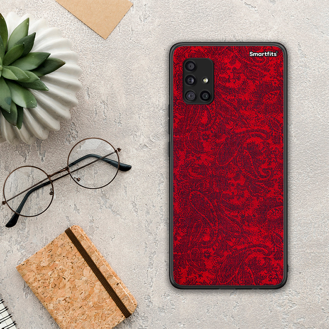 Paisley Cashmere - Samsung Galaxy A51 5G θήκη