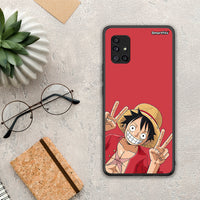 Thumbnail for Pirate Luffy - Samsung Galaxy A51 5G θήκη