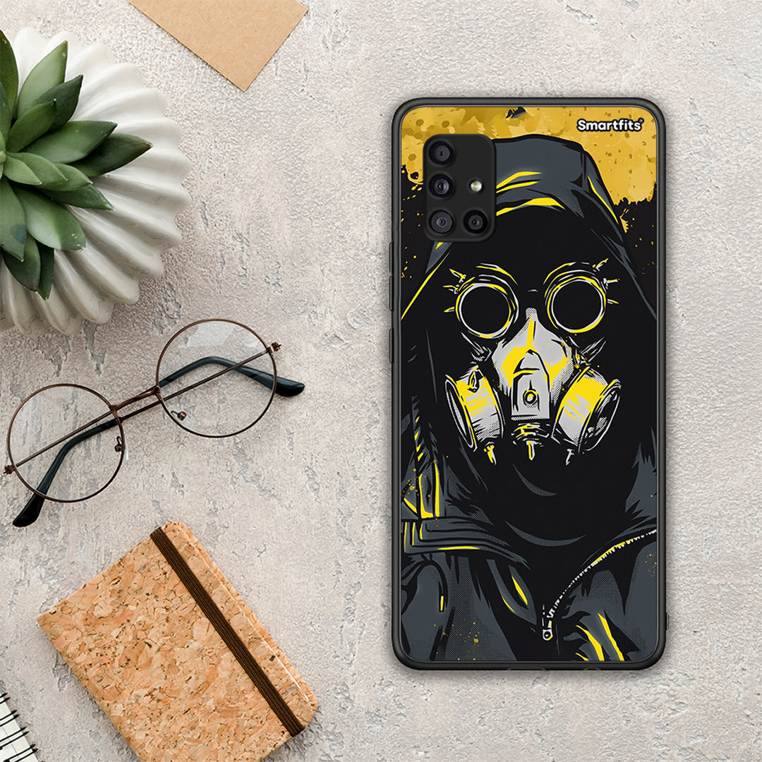 PopArt Mask - Samsung Galaxy A51 5G θήκη