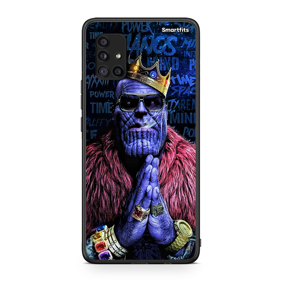 4 - Samsung Galaxy A51 5G Thanos PopArt case, cover, bumper