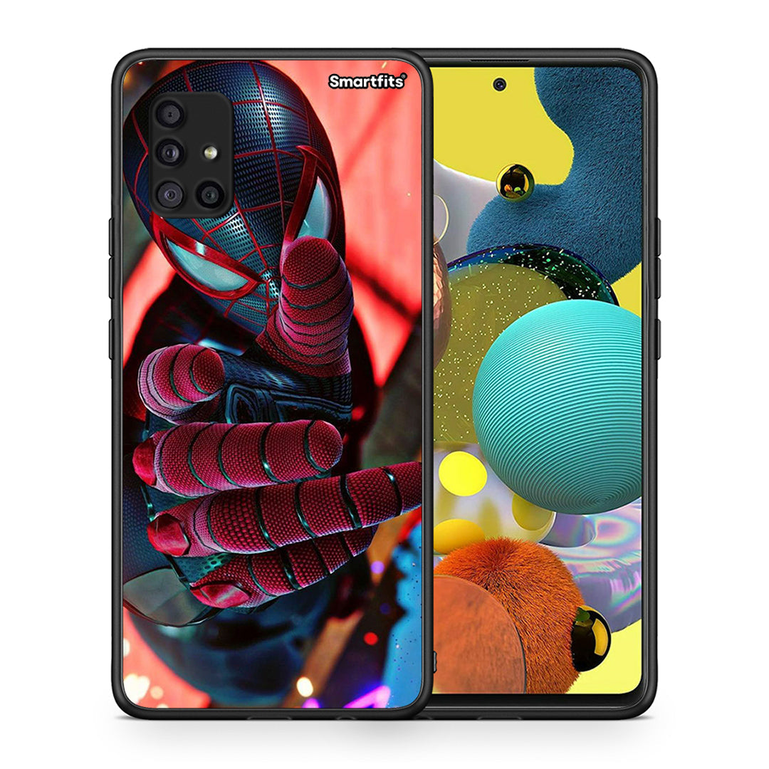 Spider Hand - Samsung Galaxy A51 5G θήκη