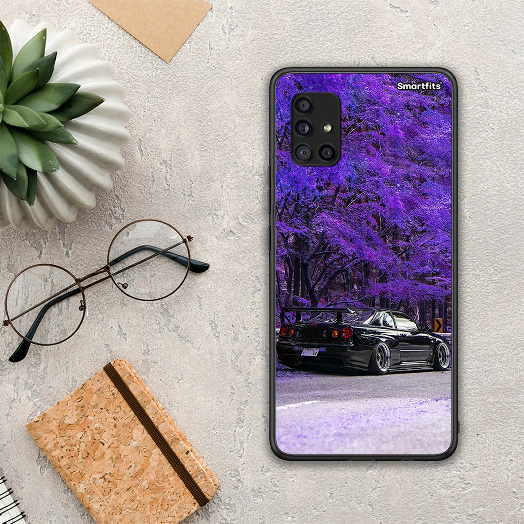 Super Car - Samsung Galaxy A51 5G θήκη