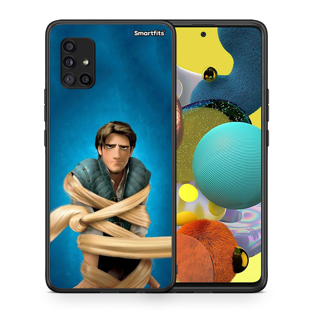 Tangled 1 - Samsung Galaxy A51 5G θήκη