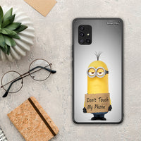 Thumbnail for Text Minion - Samsung Galaxy A51 5G θήκη