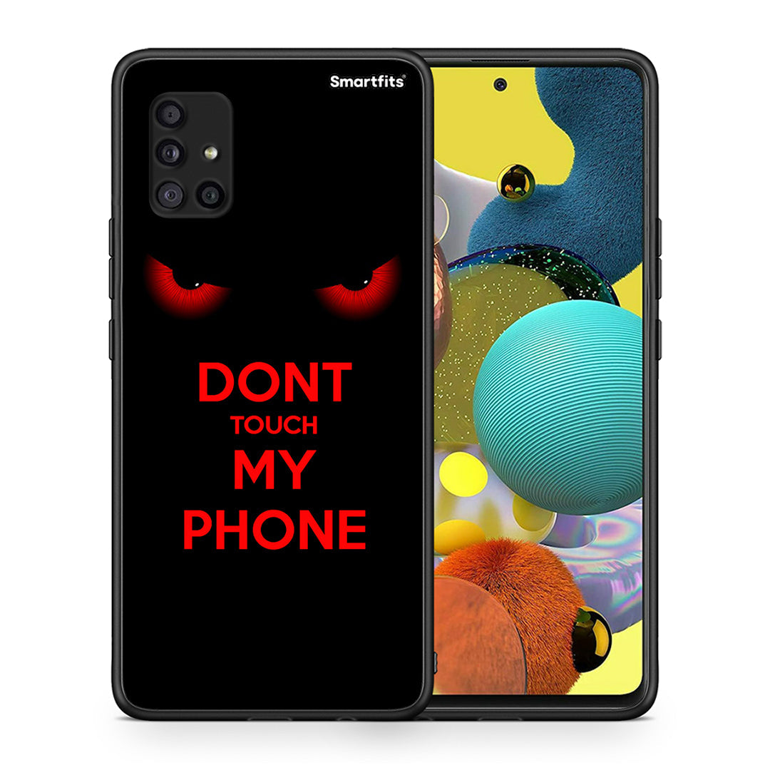 Touch My Phone - Samsung Galaxy A51 5G θήκη