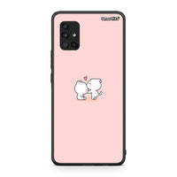 Thumbnail for 4 - Samsung Galaxy A51 5G Love Valentine case, cover, bumper