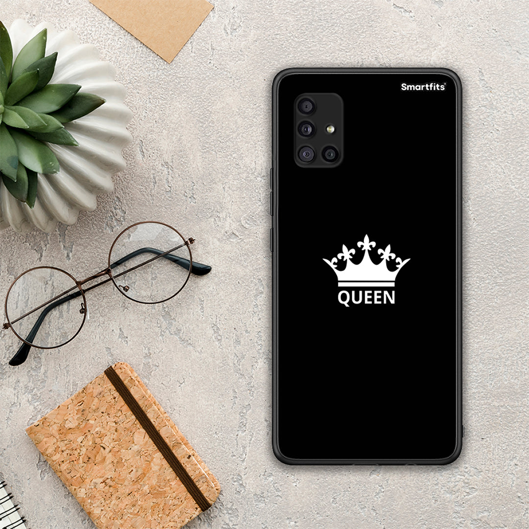 Valentine Queen - Samsung Galaxy A51 5G θήκη