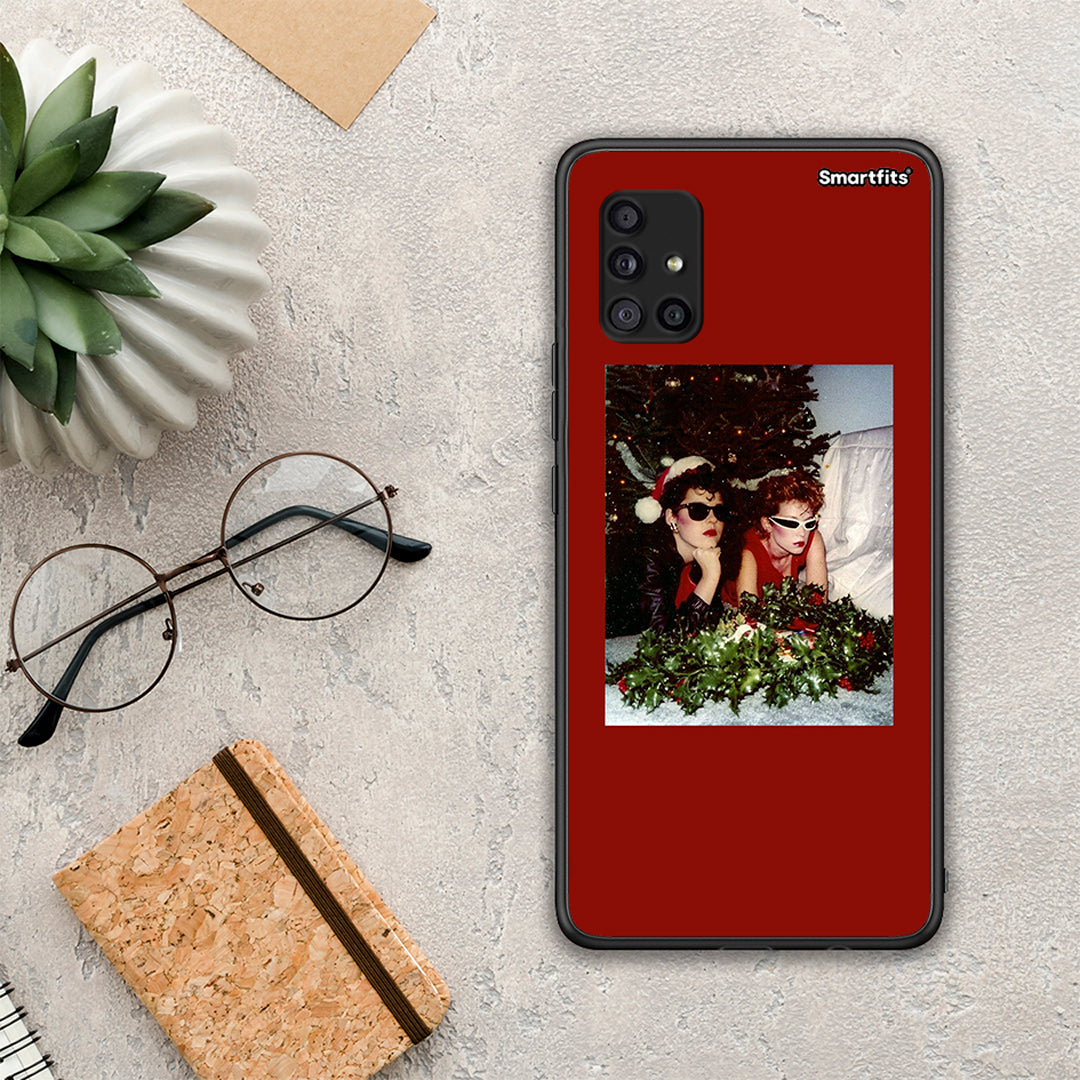 Waiting For Xmas - Samsung Galaxy A51 5G θήκη