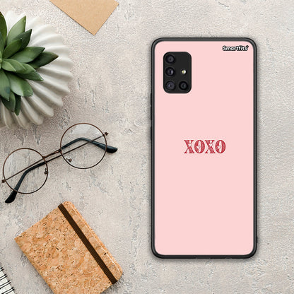 XOXO Love - Samsung Galaxy A51 5G θήκη