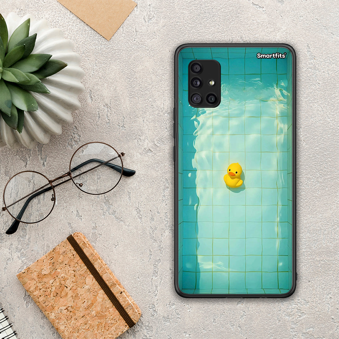 Yellow Duck - Samsung Galaxy A51 5G θήκη