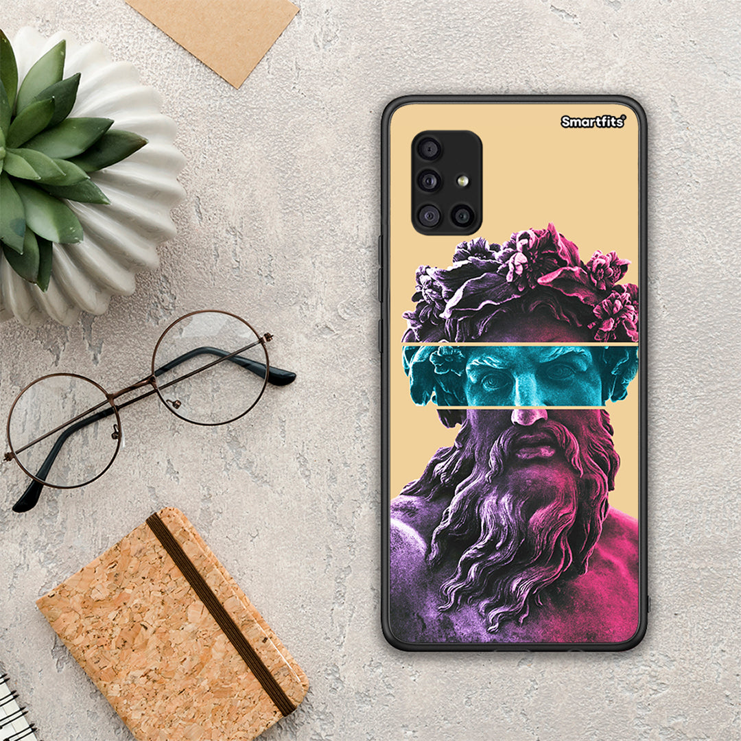 Zeus Art - Samsung Galaxy A51 5G θήκη