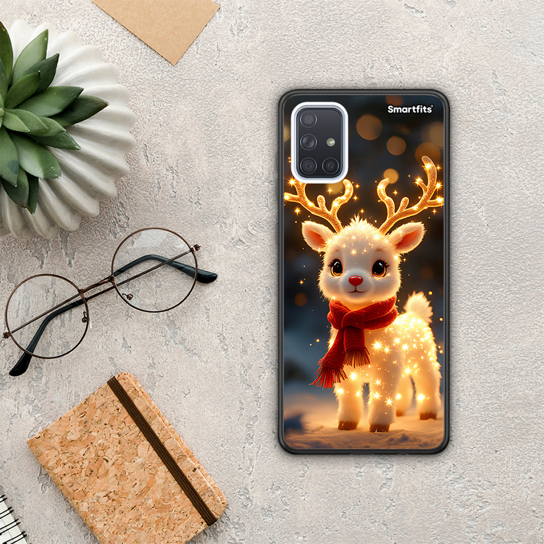 Christmas Cutie - Samsung Galaxy A51 θήκη