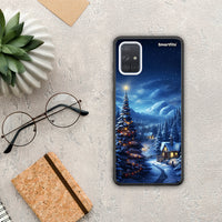 Thumbnail for Christmas Scenery - Samsung Galaxy A51 θήκη