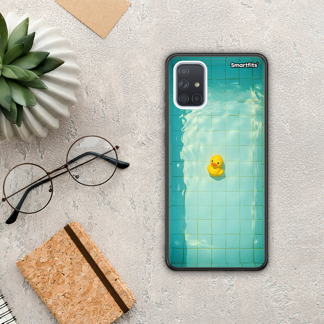 Yellow Duck - Samsung Galaxy A51 θήκη