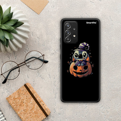 Halloween Stitch - Samsung Galaxy A52 / A52s / A52 5G θήκη