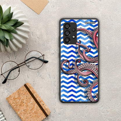 Chevron Devilfish - Samsung Galaxy A53 5G θήκη