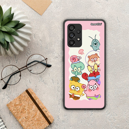 Cute Companion - Samsung Galaxy A53 5G θήκη